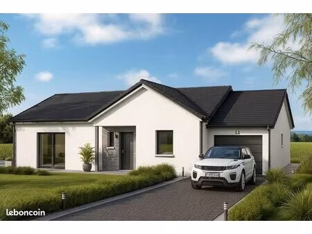 maison 95 m² banvillars