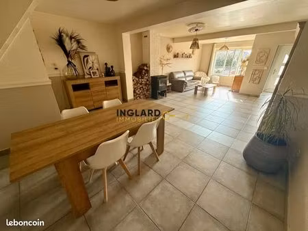 maison 5 pièces 110 m²