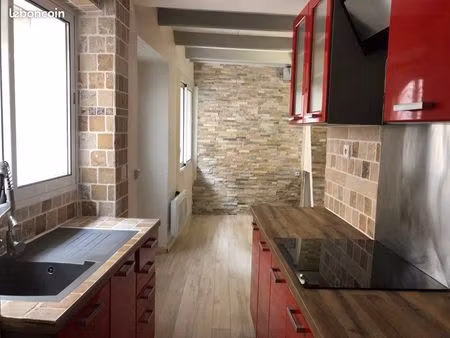 a louer maison de village