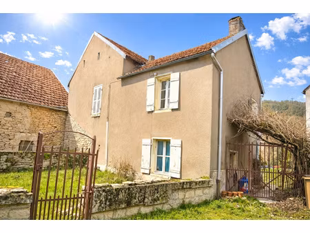 maison a renover - 75 m2 - gissey sous flavigny