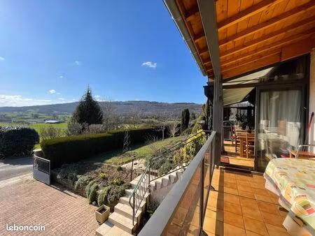 maison de village 4 pièces 101 m²