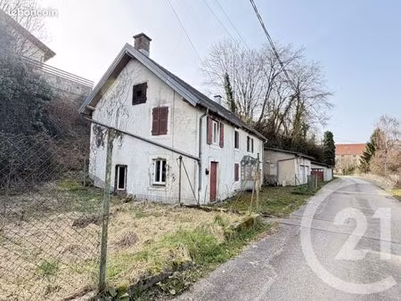 maison 6 pièces 100 m²