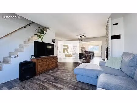 maison 6 pièces 123 m²