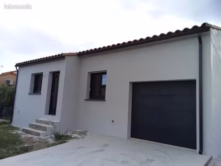 villa 3 pièces 66 m²