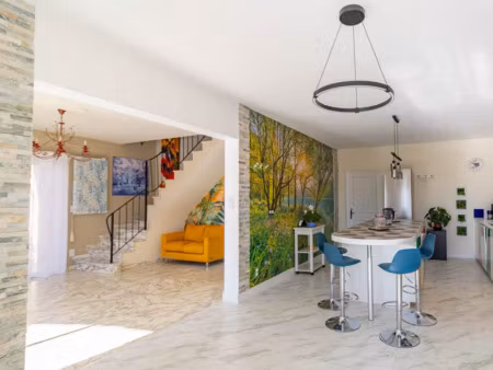 villa contemporaine avec piscine 15 minutes gorges du verdon