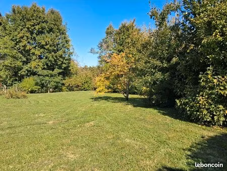 terrain 1000m2. exceptionnel chatillon sur chalaronne