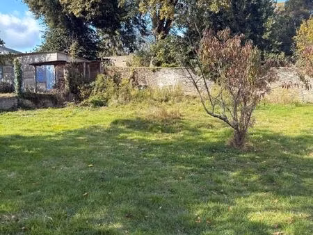 terrain 670 m² saint gregoire