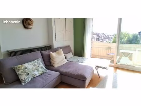 grand t3 106 m2 dernier étage calme et lumineux à 200 m de la gare d'arras