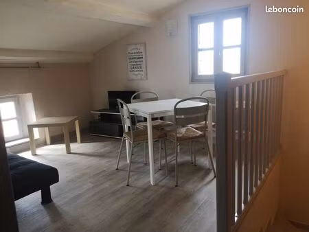 appartement 30m2 centre ville aubenas