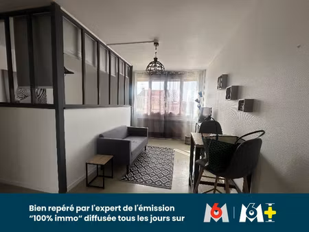 auxerre - 36m2 avec parking et cave  opportunité investisseurs