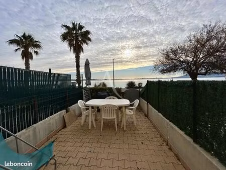 studio 1 pièce 19 m²