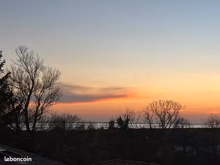 ensemble immobilier proche estuaire