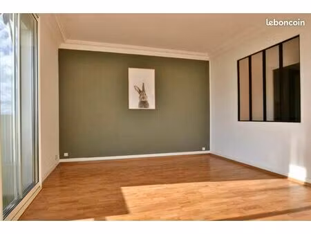 appartement 3 pièces 65 m²