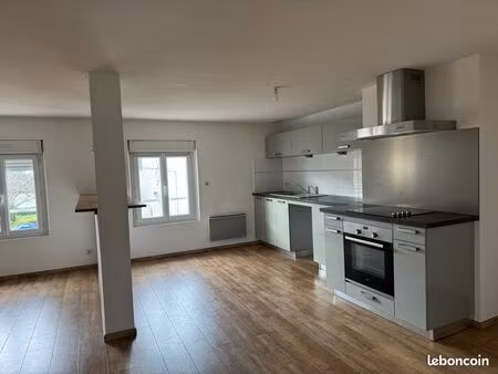 appartement t4 avec garage