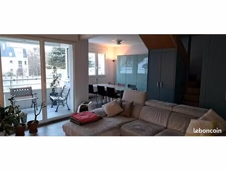 appartement duplex centre ville