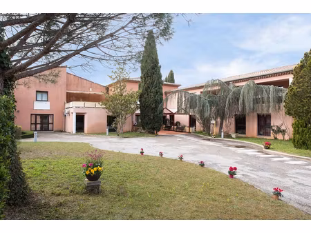 région saint-maximin  résidence pour activité médico-sociales / ehpad