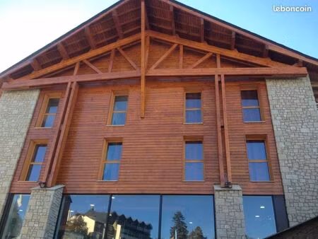 t3 résidence de standing au coeur de font-romeu