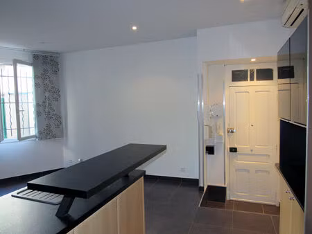 nice borriglione -  valrose immeuble nice 122.10 m2 composé de 3 appartements loués