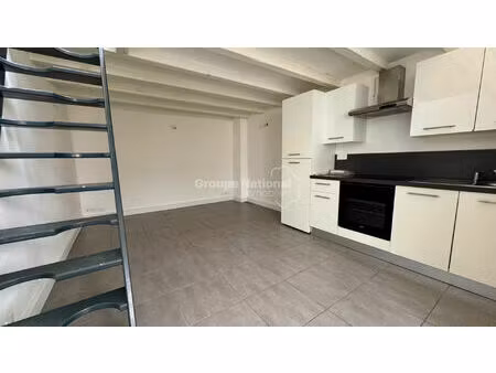 immeuble - nîmes secteur sully