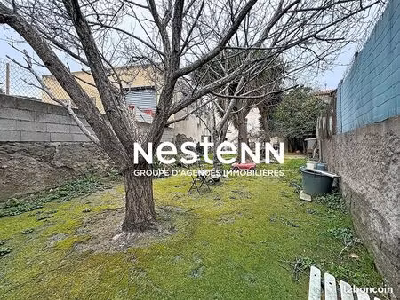 immeuble 7 pièces 130 m²