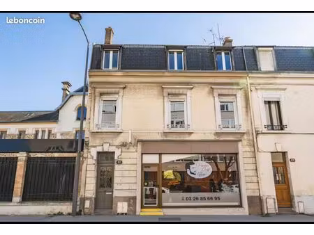 immeuble venise 156m2