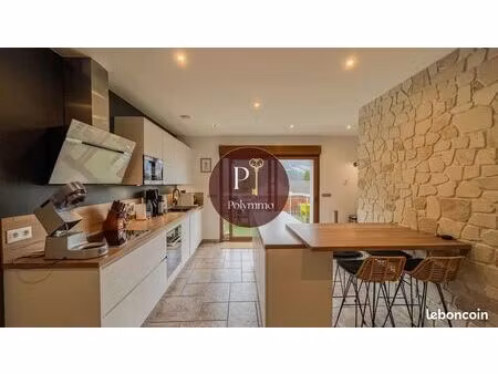 appartement 4 pièces 123 m²