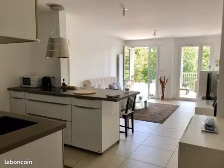 appartement t3 neuf meublé centre montbonnot