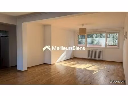 appartement 3 pièces 76 m²