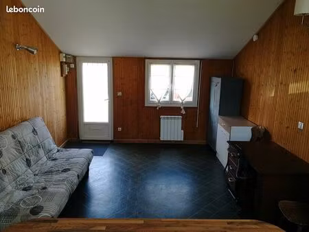 studio 30m² meublé