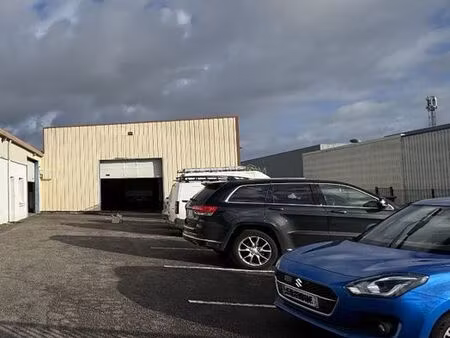 bureaux 144 m² mettray