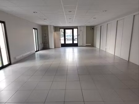 locaux professionnels à louer veigné