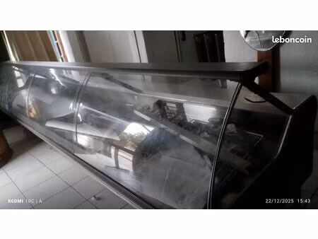 commerce saisonnier ou à l'année