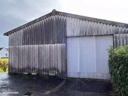 hangar : location espace stockage sécurisé