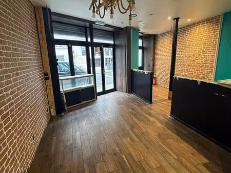 local commercial 110 m² paris
