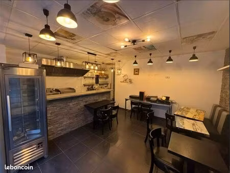 local commercial 38 m² paris