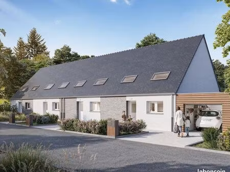 maison - 4 pièces - marianne