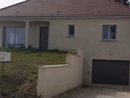 loue maison neuve à corfelix