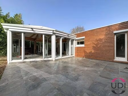 dammarie les lys - grand jardin boisé- maison spacieuse