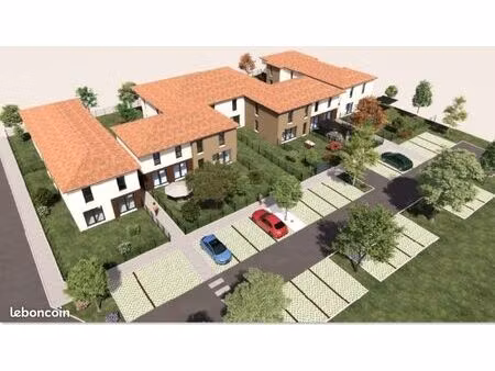 maison 4 pièces 85 m²