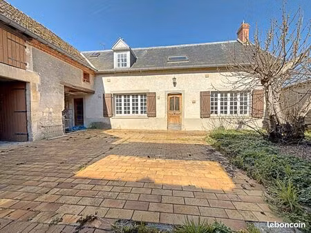 maison 4 pièces 100 m²