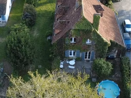 maison familiale 200 m² avec grand terrain – environnement calme et sans vis-à-vis - bizan