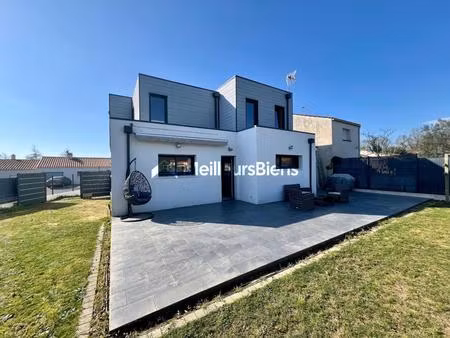 magnifique maison contemporaine de 148 m2 - 4 chambres