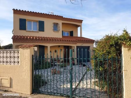 maison individuelle 4 pieces