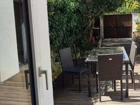 montpellier maison quartier résidentiel