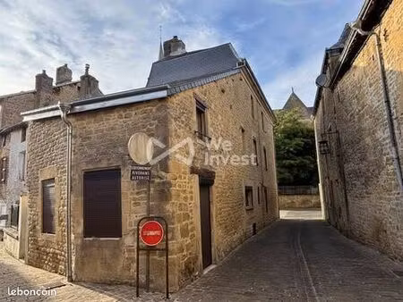 maison de ville 5 pièces 155 m²