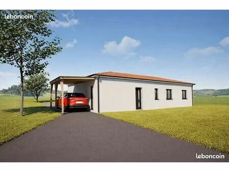 maison 5 pièces 105 m²