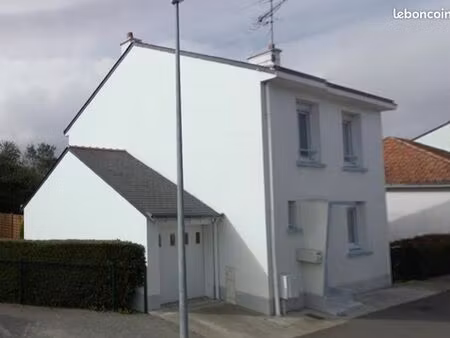 saint- nazaire est maison à deux pas des halles