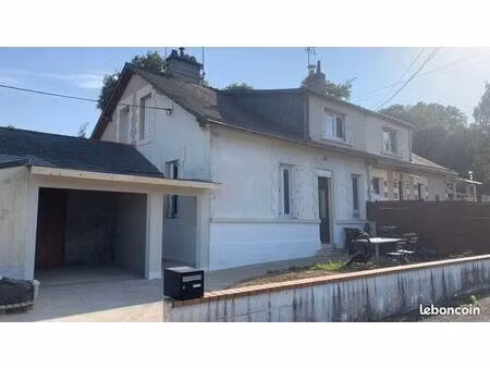 maison 3 pièces nyoiseau