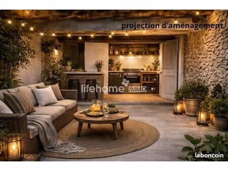 maison de village 4 pièces 79 m²