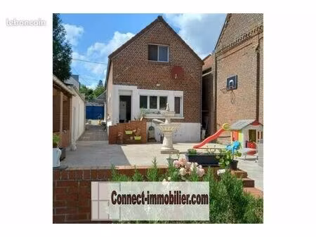 maison 5 pièces 119 m²